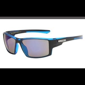 Biohazard sunglasses